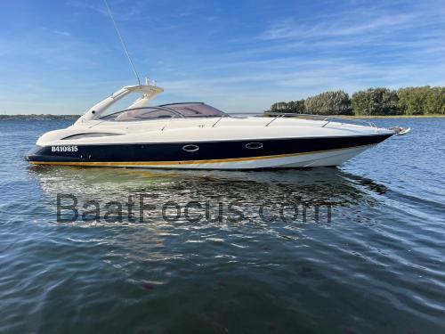 Sunseeker Hawk 34 Spesifikasjoner og anmeldelser